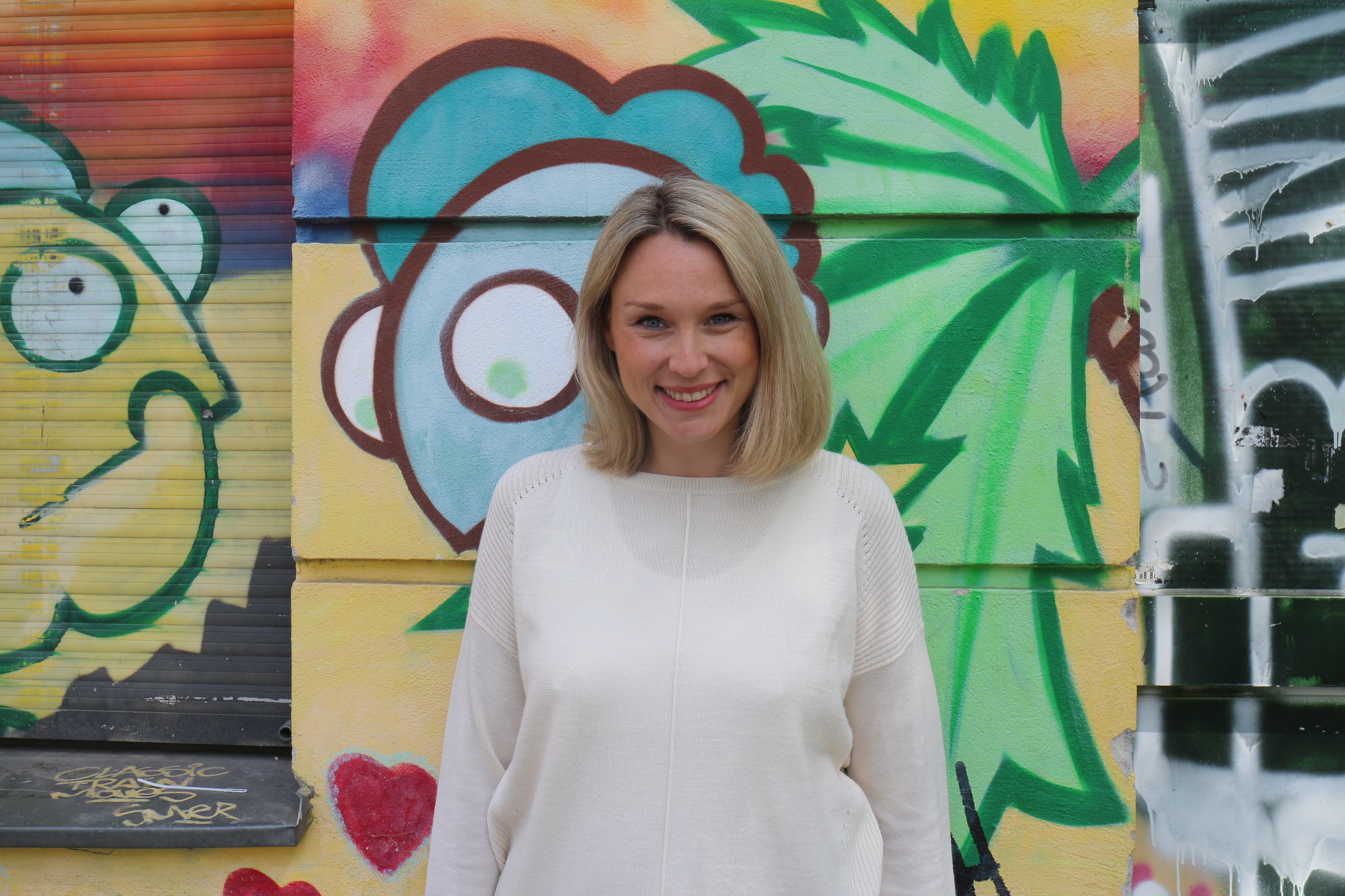 Ann-Mirja Böhm, Porträtfoto